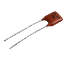 Mini Metallized Polyester Film Capacitor